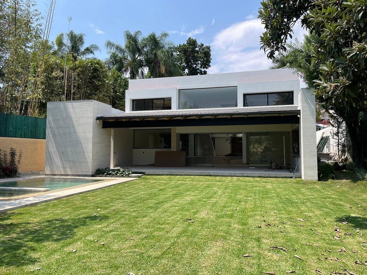 Casa en Club de golf Tabachines, Cuernavaca, foto 24 de 24