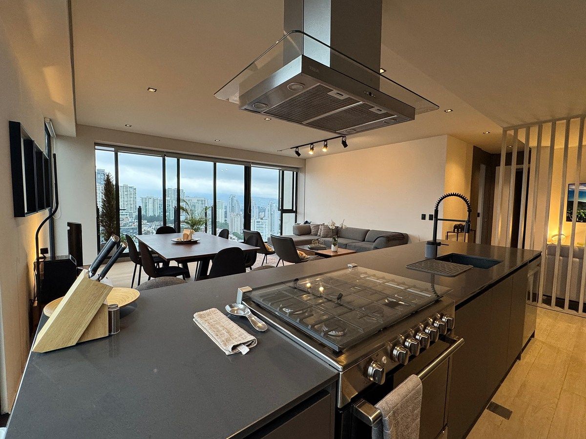 Apartamento em Interlomas, Huixquilucan, foto 7 de 11