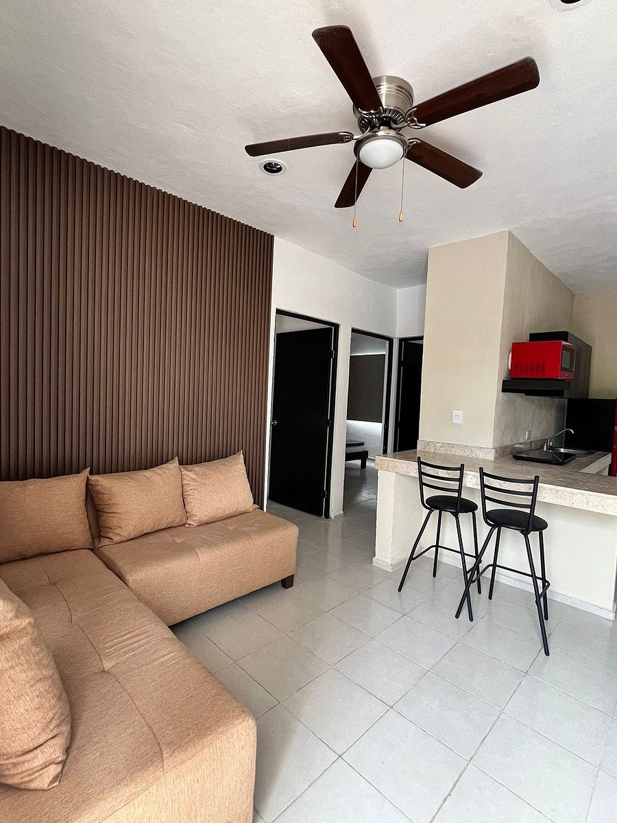 Departamento en Dzityá, Mérida, foto 2 de 10