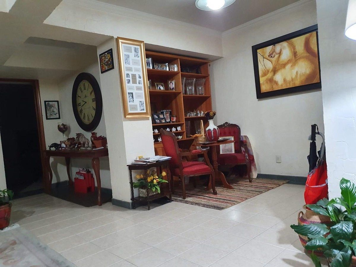 Casa em condomínio fechado em Jardines del Pedregal, Álvaro Obregón, foto 5 de 15