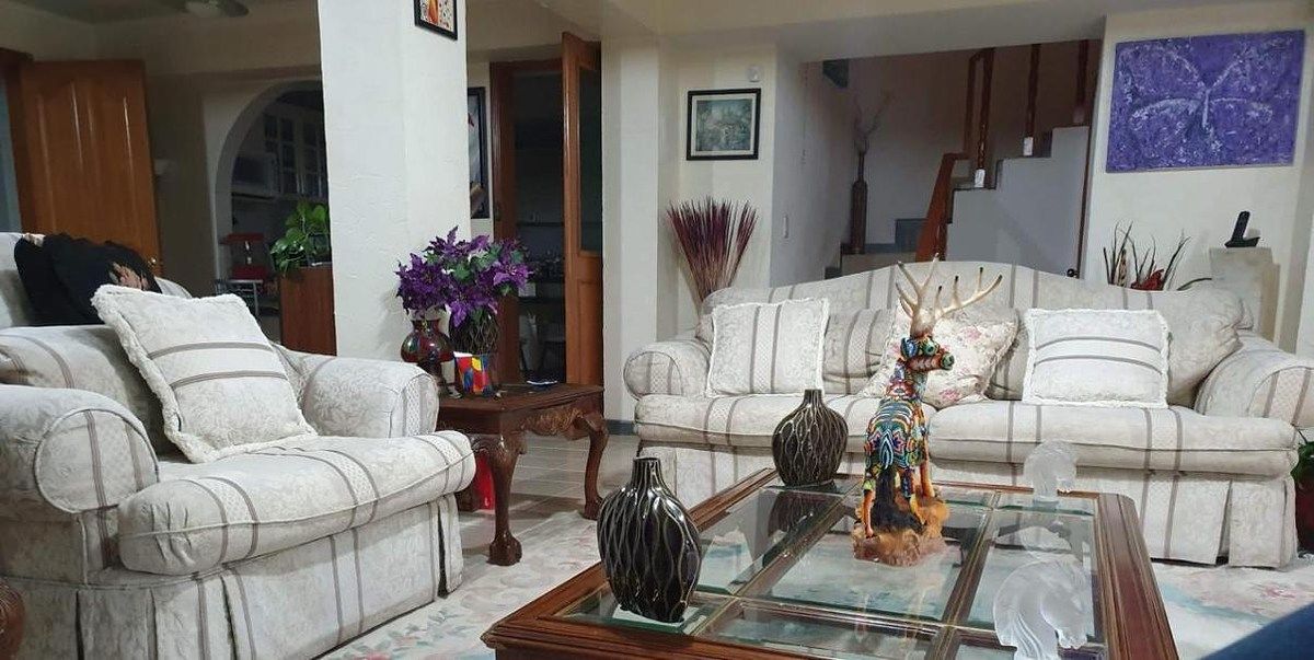 Casa em condomínio fechado em Jardines del Pedregal, Álvaro Obregón, foto 3 de 15
