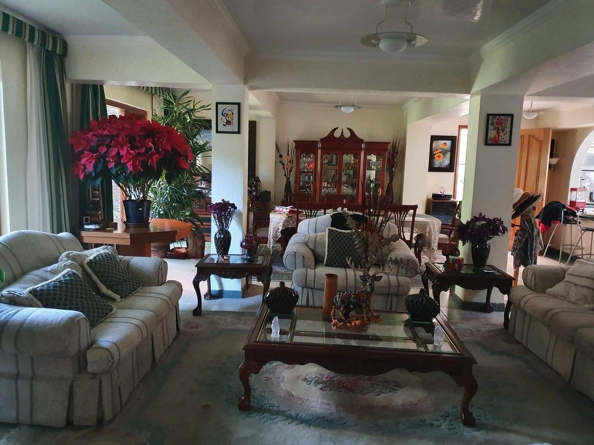 Casa em condomínio fechado em Jardines del Pedregal, Álvaro Obregón, foto 2 de 15