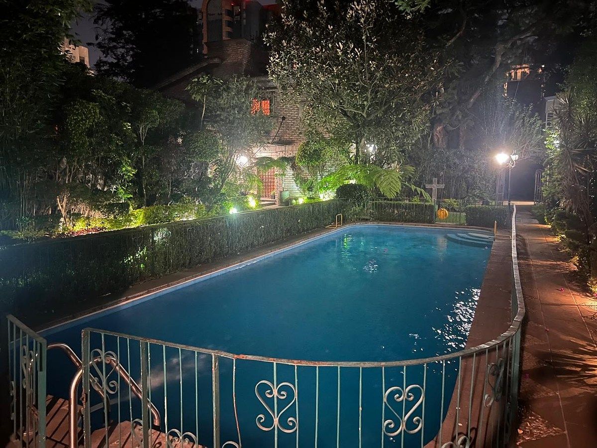 Casa em condomínio fechado em Jardines del Pedregal, Álvaro Obregón, foto 14 de 15
