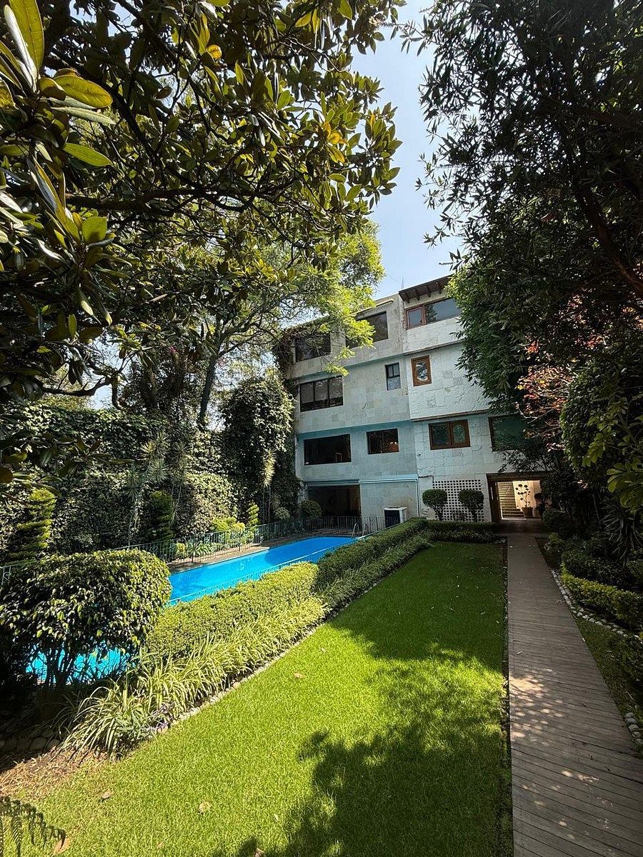 Casa em condomínio fechado em Jardines del Pedregal, Álvaro Obregón, foto 15 de 15