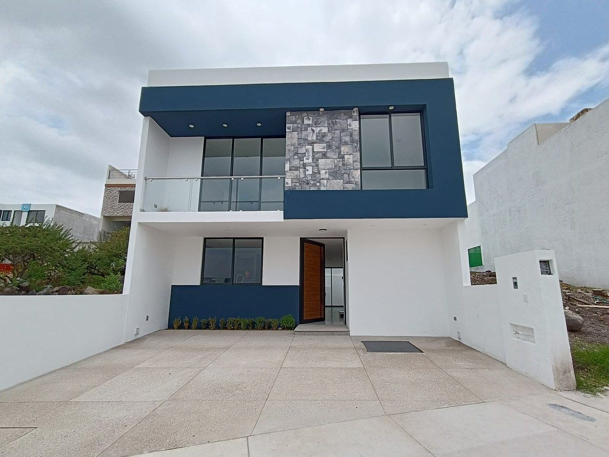 Casa de autor com telhado à venda em Nuevo Refugio, Querétaro, Qro., foto 1 de 15