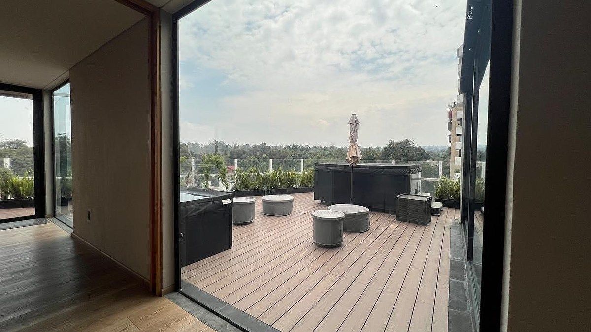 Apartment in Lomas de Virreyes, Miguel Hidalgo, photo 32 of 36