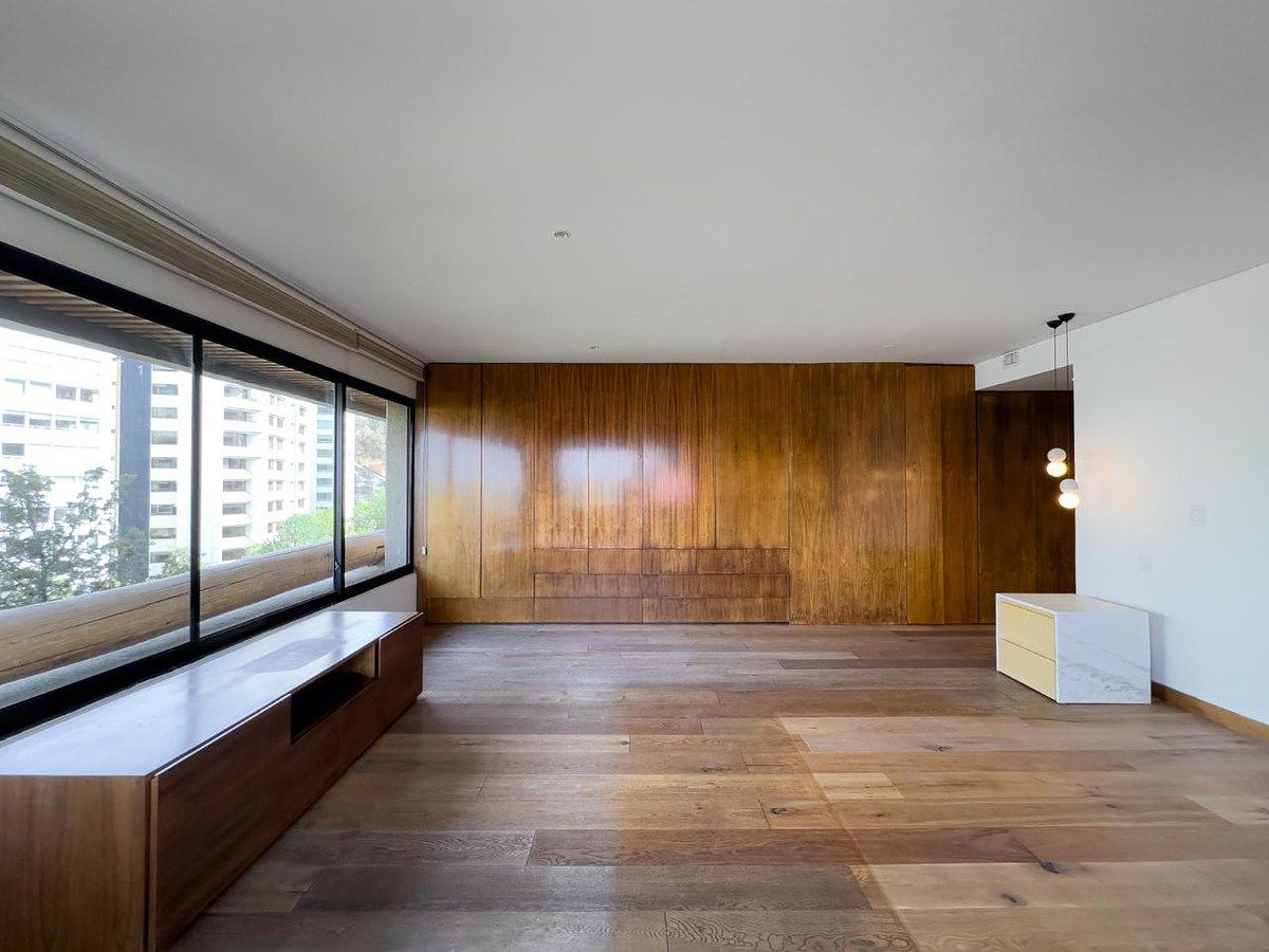 Apartamento Semi-mobiliado Bosques de las Lomas, foto 1 de 22