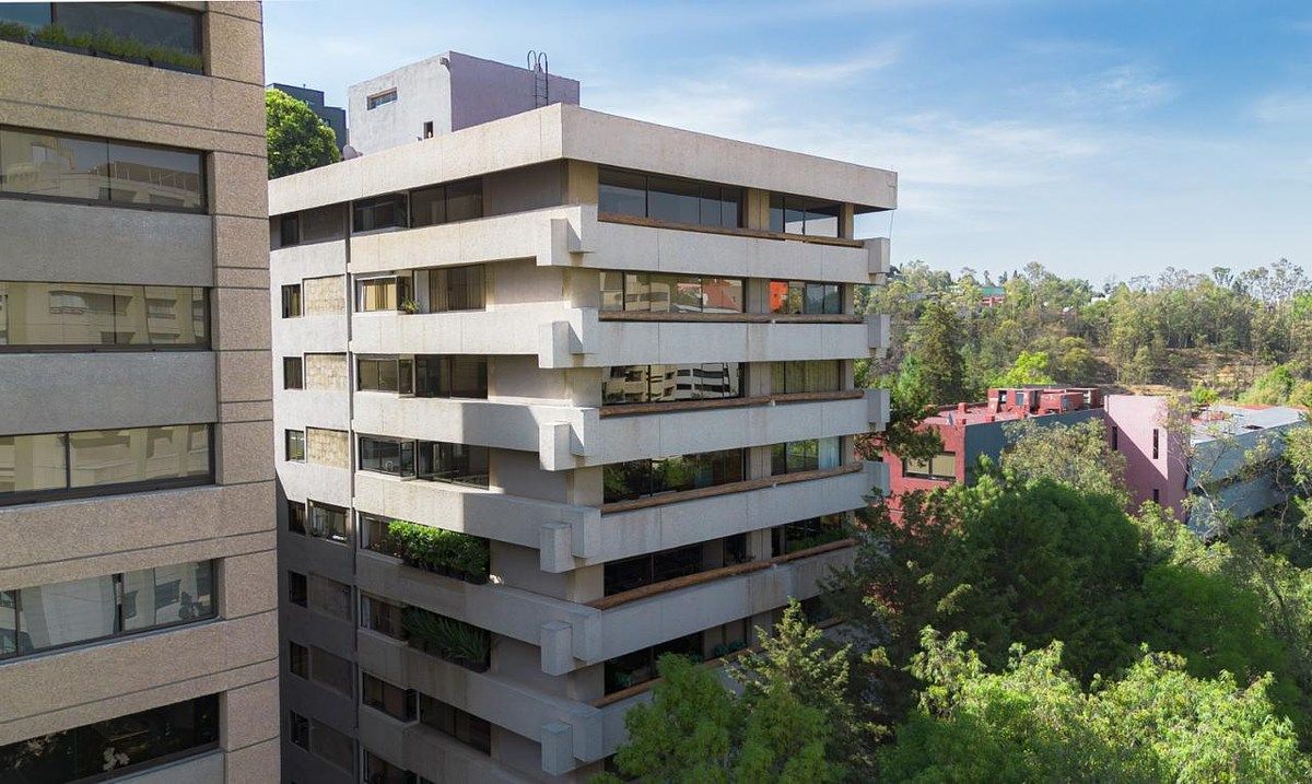 Apartamento em Bosques de las Lomas, Cuajimalpa de Morelos, foto 22 de 22