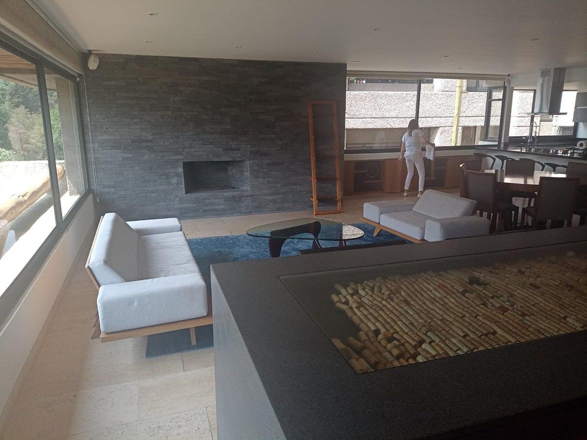 Apartamento em Bosques de las Lomas, Cuajimalpa de Morelos, foto 4 de 22