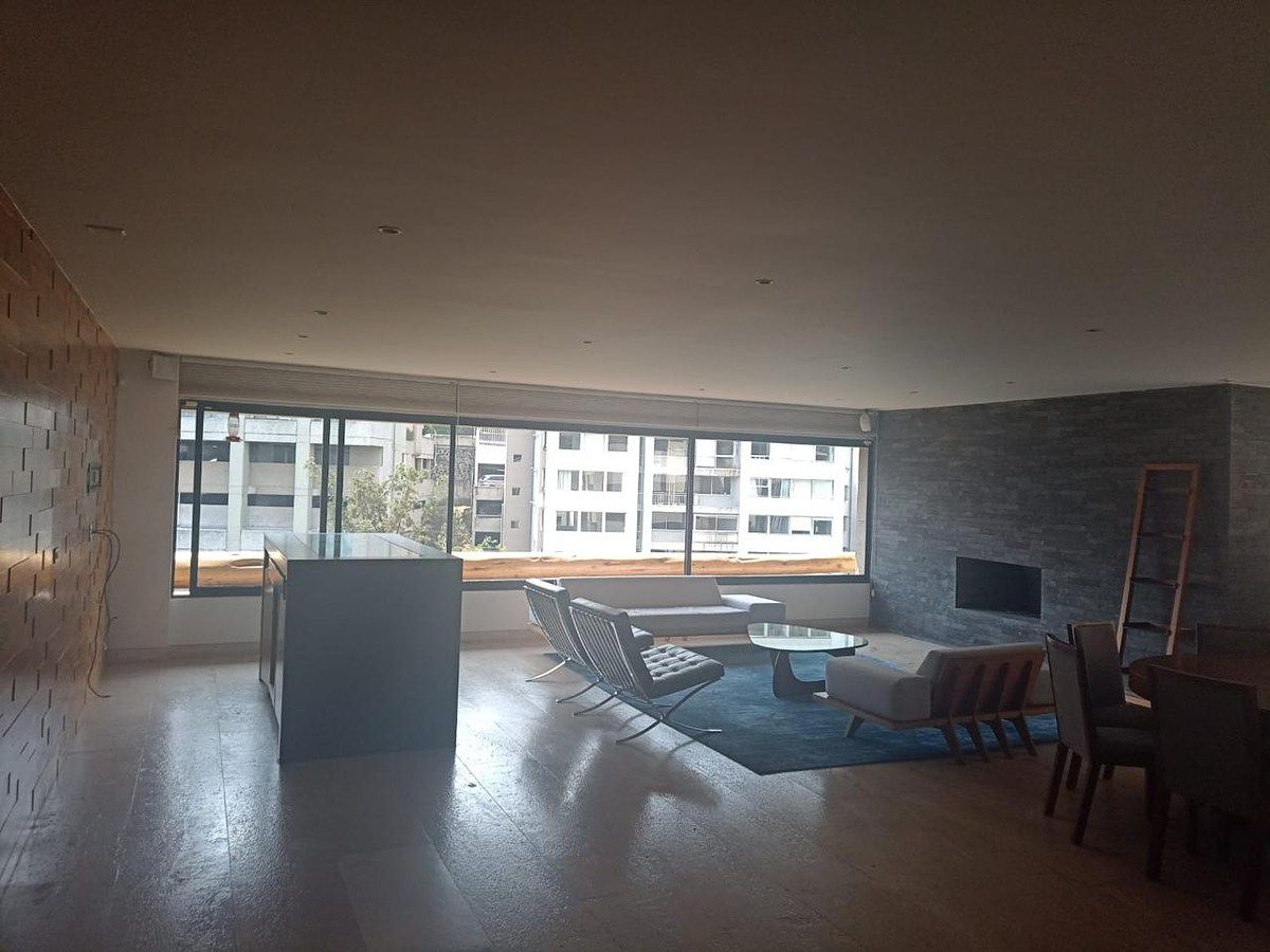 Apartamento em Bosques de las Lomas, Cuajimalpa de Morelos, foto 5 de 22
