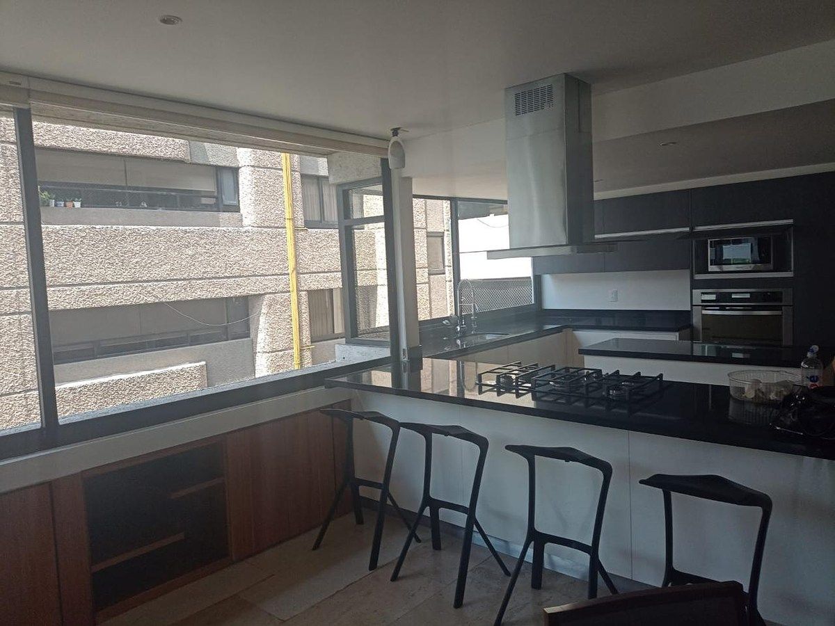 Apartamento em Bosques de las Lomas, Cuajimalpa de Morelos, foto 7 de 22