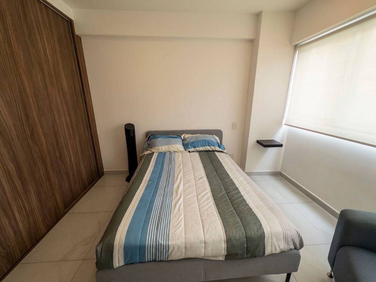 Departamento en Carola, Álvaro Obregón, foto 12 de 36