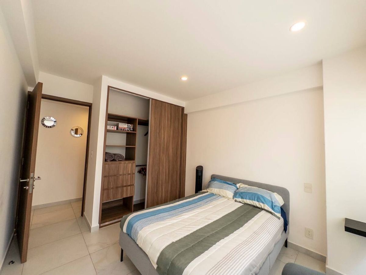 Departamento en Carola, Álvaro Obregón, foto 16 de 36