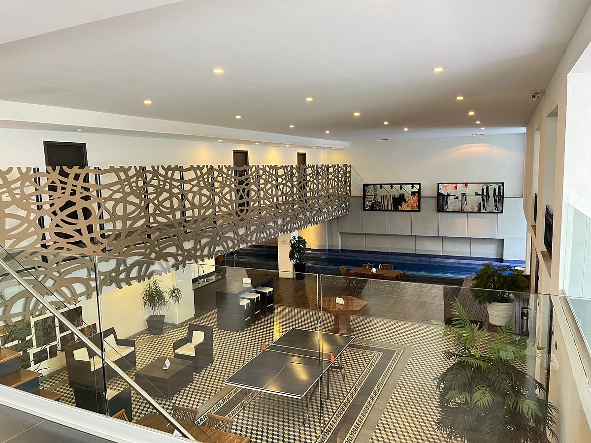 🌿🏢 Furnished apartment with private terrace || ALURE CONDESA, photo 1 of 18