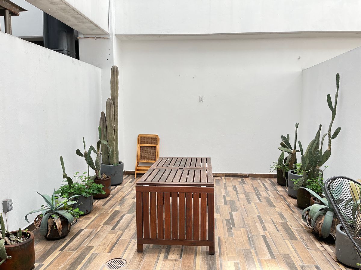 Apartment in Roma Norte, Cuauhtémoc, photo 8 of 18
