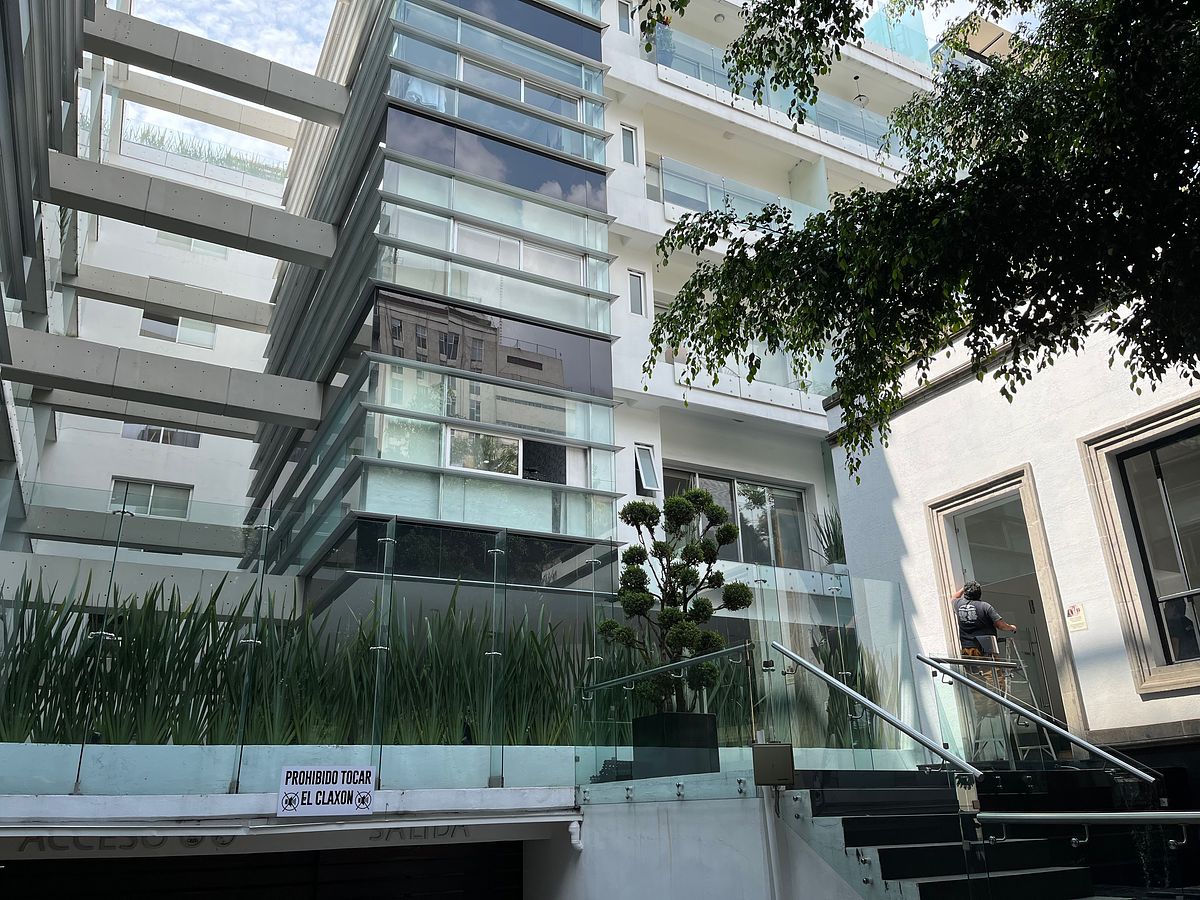 Apartment in Roma Norte, Cuauhtémoc, photo 18 of 18