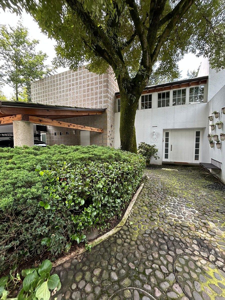 Casa em condomínio fechado em Contadero, Cuajimalpa de Morelos, foto 30 de 33