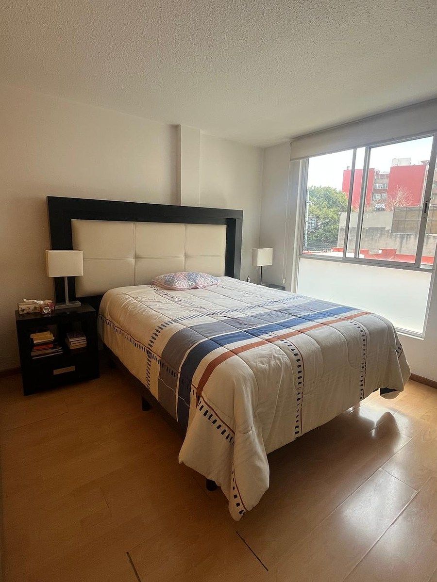 Casa em condomínio fechado em Del Valle Centro, Benito Juárez, foto 20 de 26