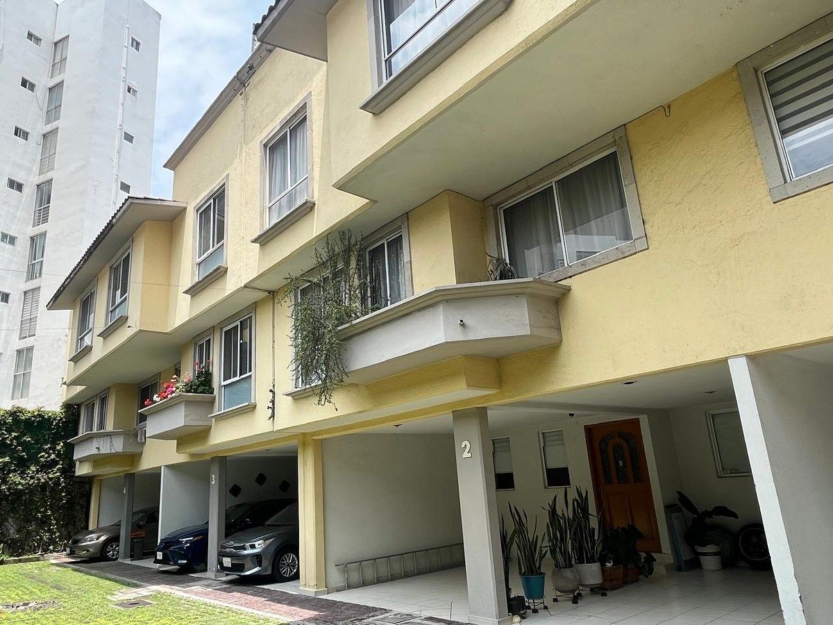 Casa em condomínio fechado em Del Valle Centro, Benito Juárez, foto 2 de 26