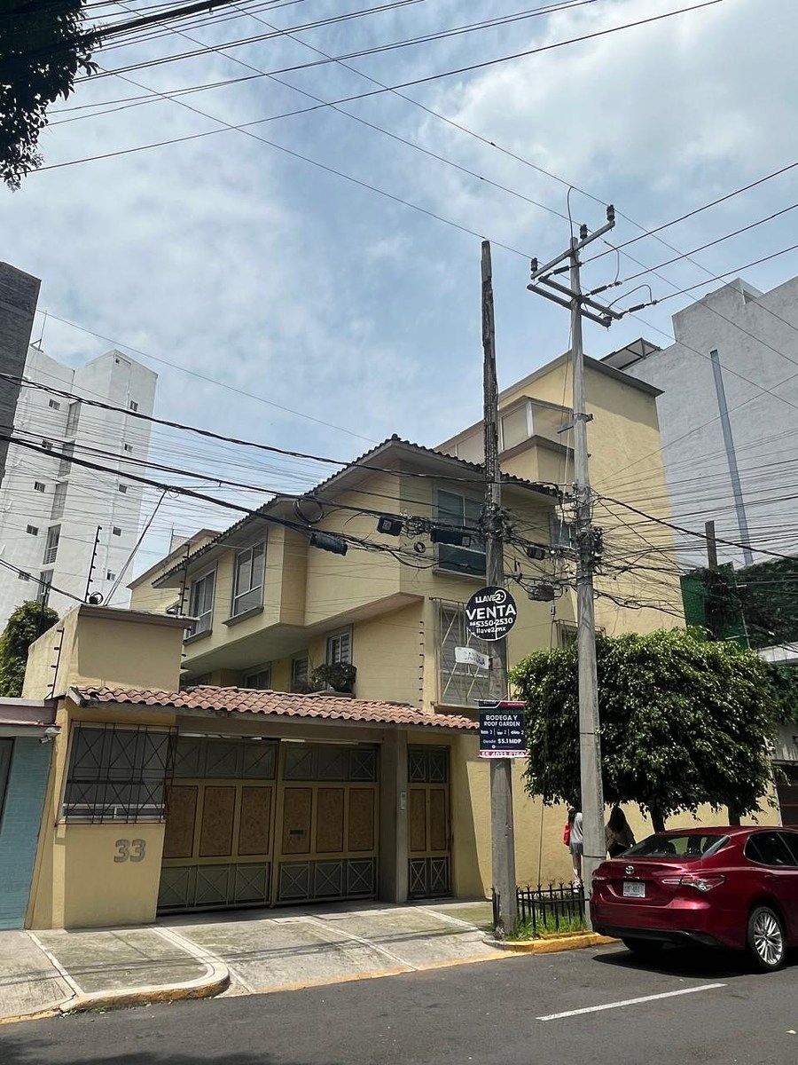 Casa em condomínio fechado em Del Valle Centro, Benito Juárez, foto 26 de 26