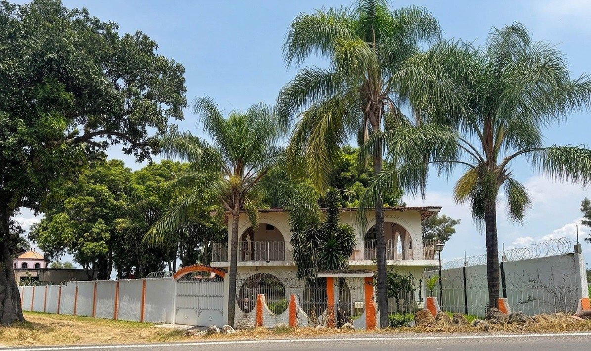 Casa de campo, Ameca, Jalisco, foto 1 de 6