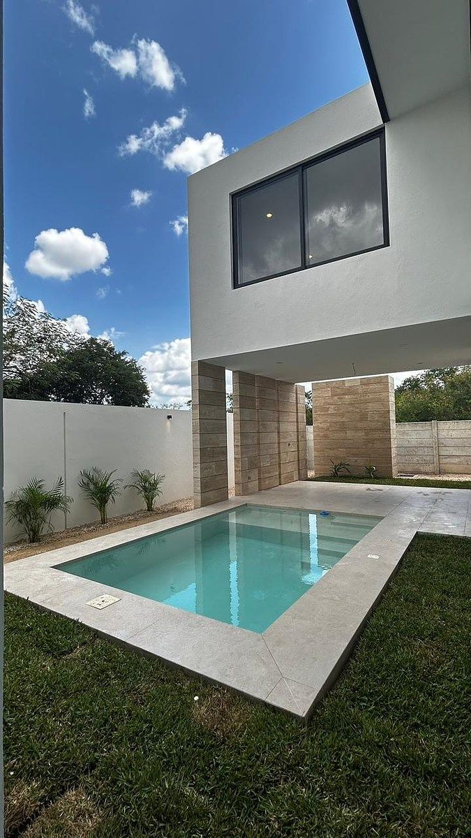 Casa en Tixcuytún, Mérida, foto 3 de 10