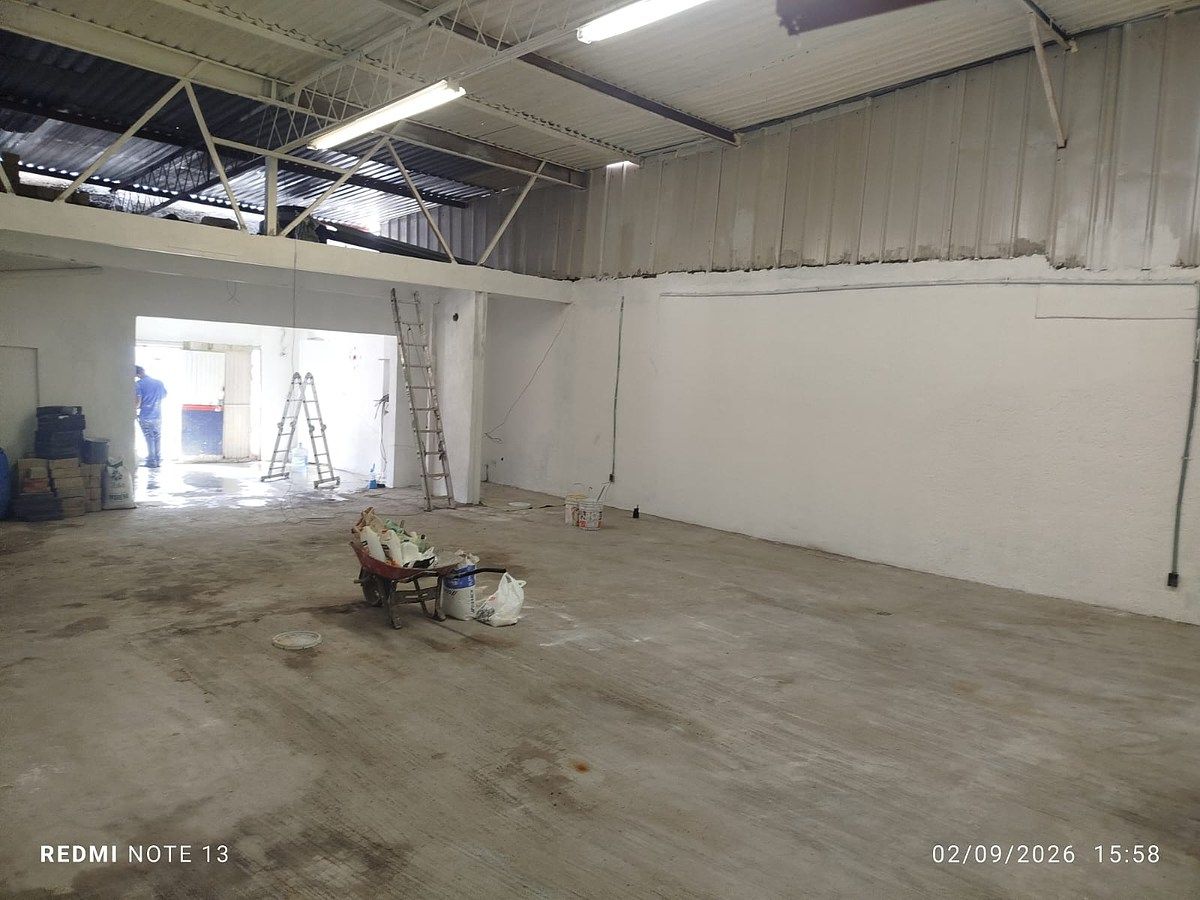 Galpão comercial em El Mante, Zapopan, foto 3 de 10