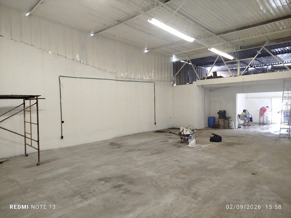 Galpão comercial em El Mante, Zapopan, foto 4 de 10