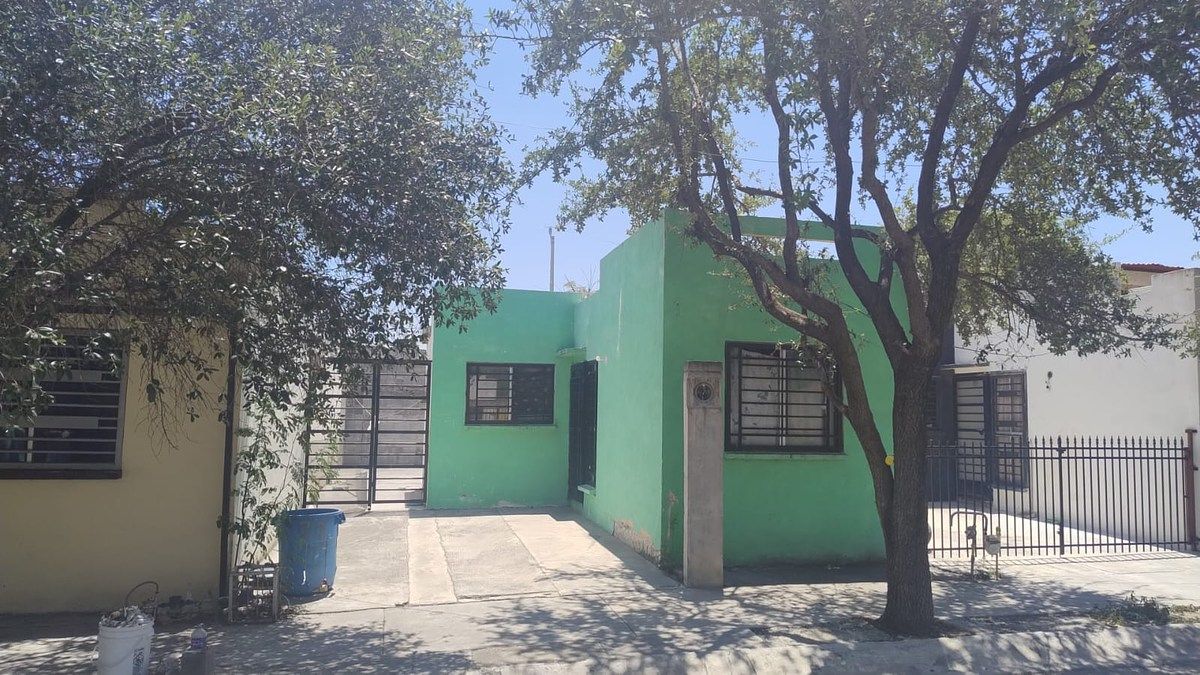 Casa Individual en Venta en Los Pilares, Salinas Victoria, N.L., foto 1 de 9