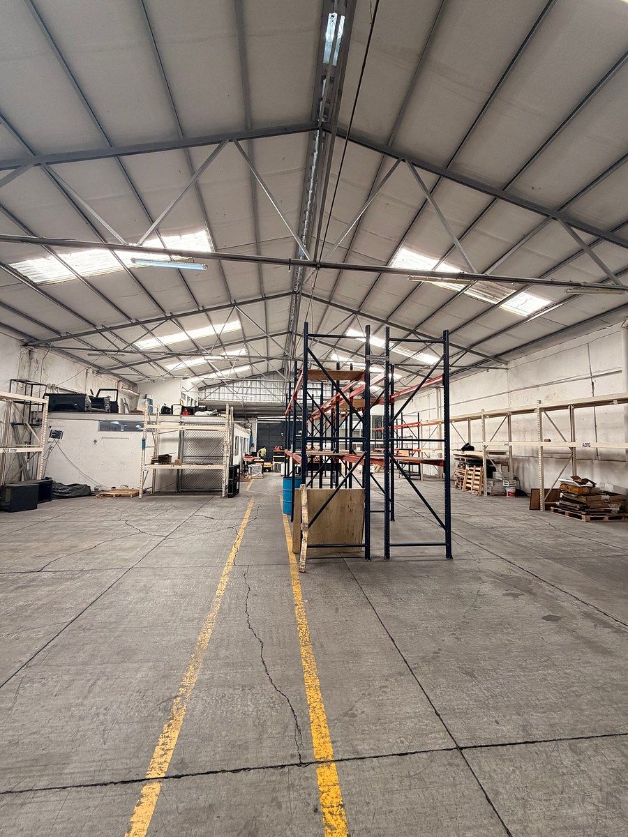 Commercial Storage Unit in Los Pinos, Zapopan, photo 13 of 21