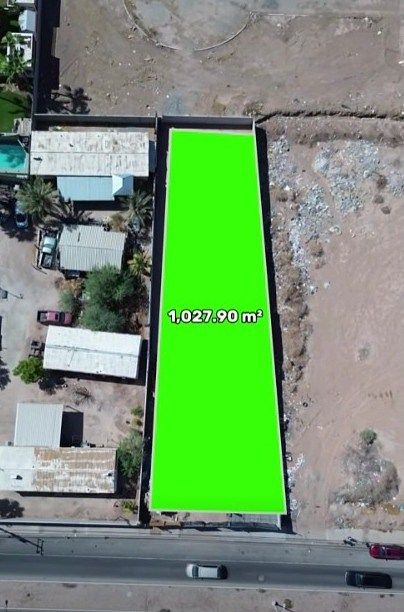 Lote em Rivera, Mexicali, foto 2 de 5