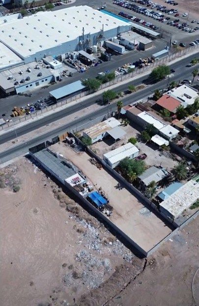 Lote em Rivera, Mexicali, foto 3 de 5