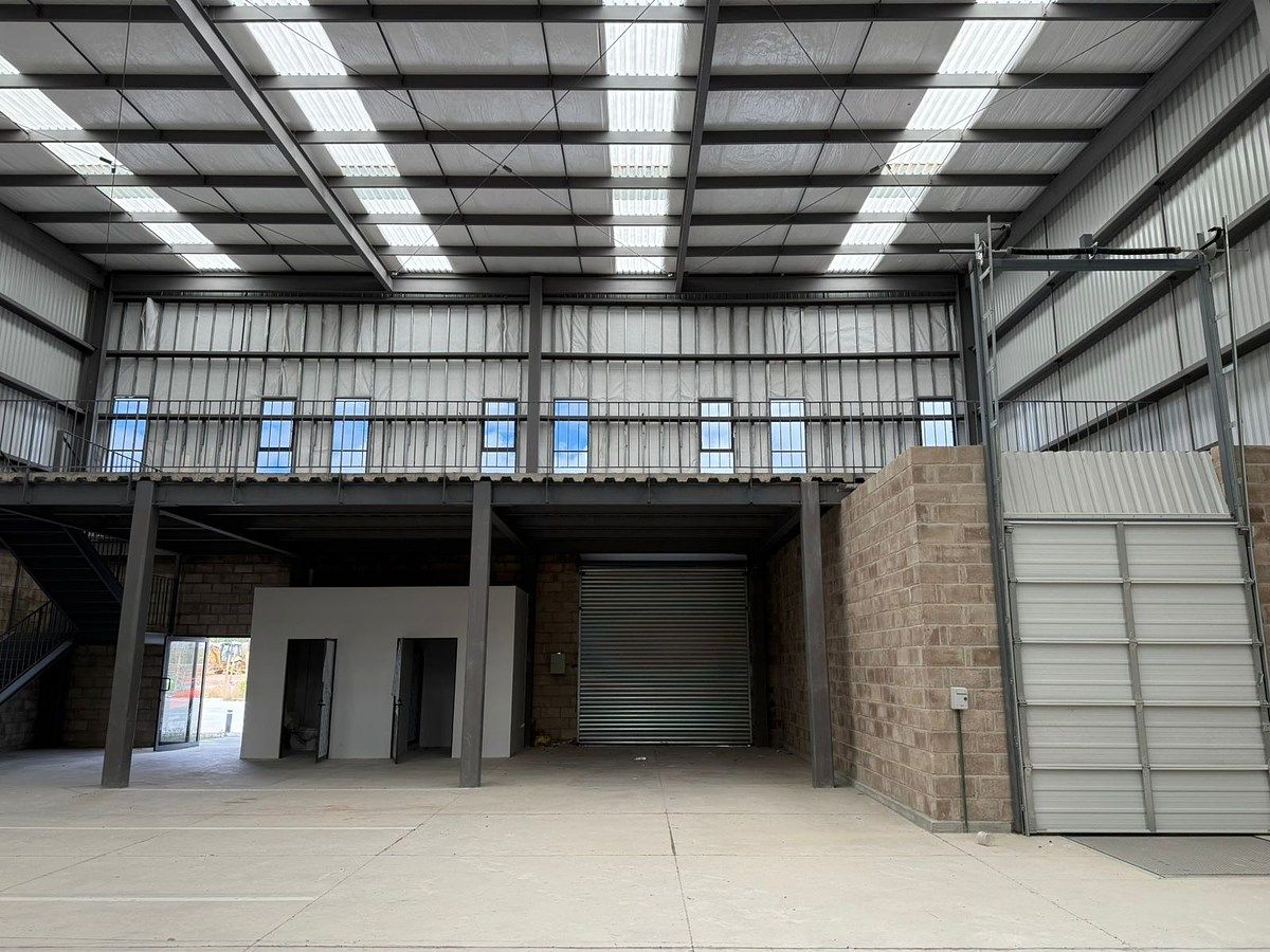 Bodega industrial en El Campestre, Zapopan, foto 8 de 22