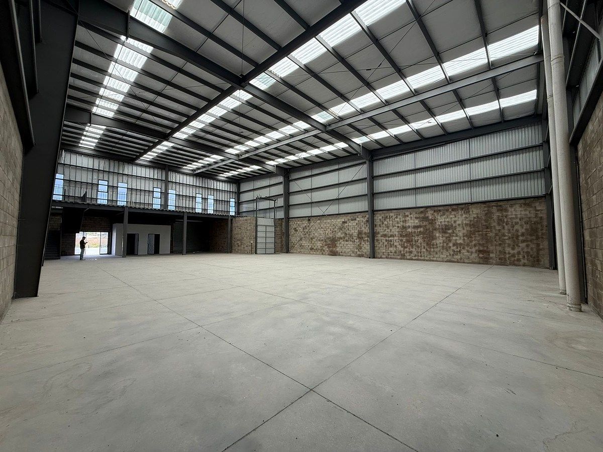 Bodega industrial en El Campestre, Zapopan, foto 9 de 22