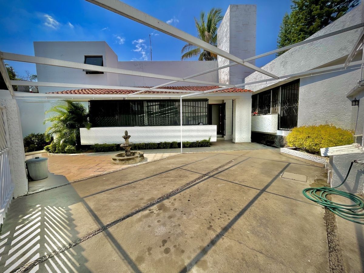 Casa en Palmira Tinguindin, Cuernavaca, foto 3 de 18