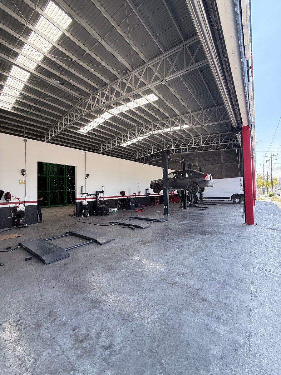 Bodega  en Renta en Escobedo, foto 1 de 19