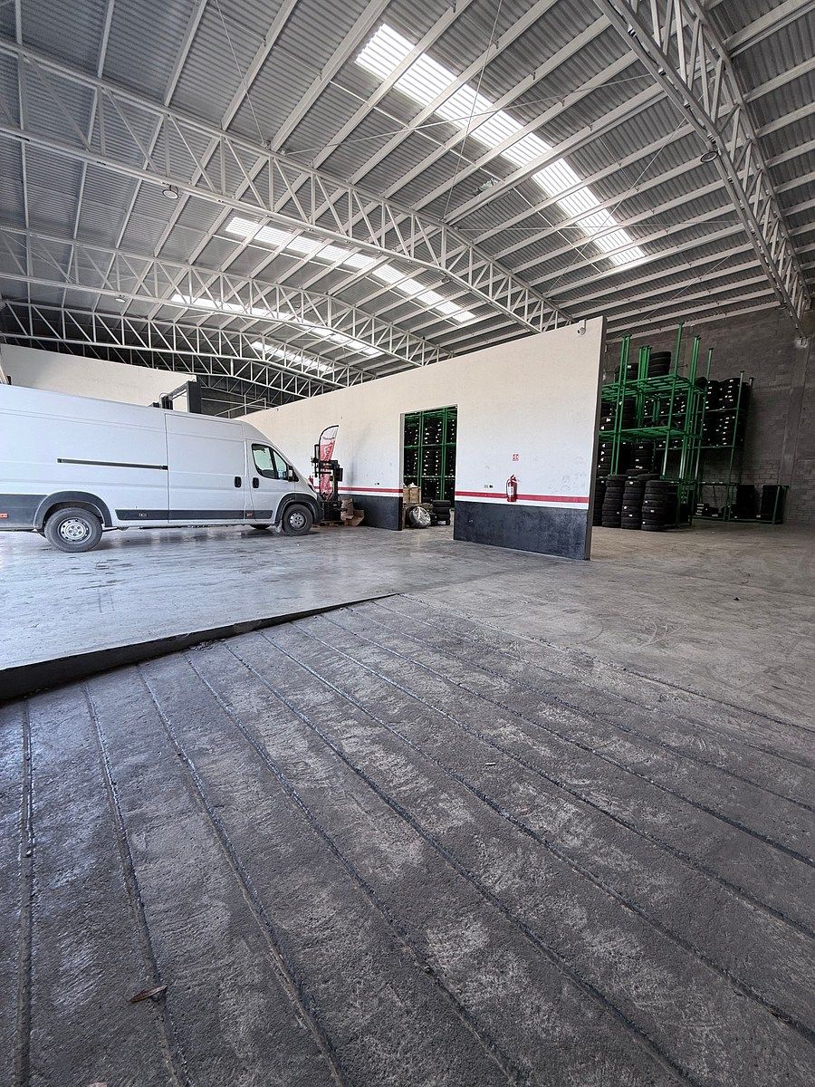 Bodega comercial en Zona Industrial, General Escobedo, foto 2 de 19