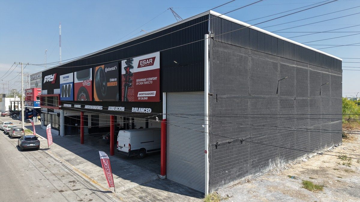 Bodega comercial en Zona Industrial, General Escobedo, foto 5 de 19