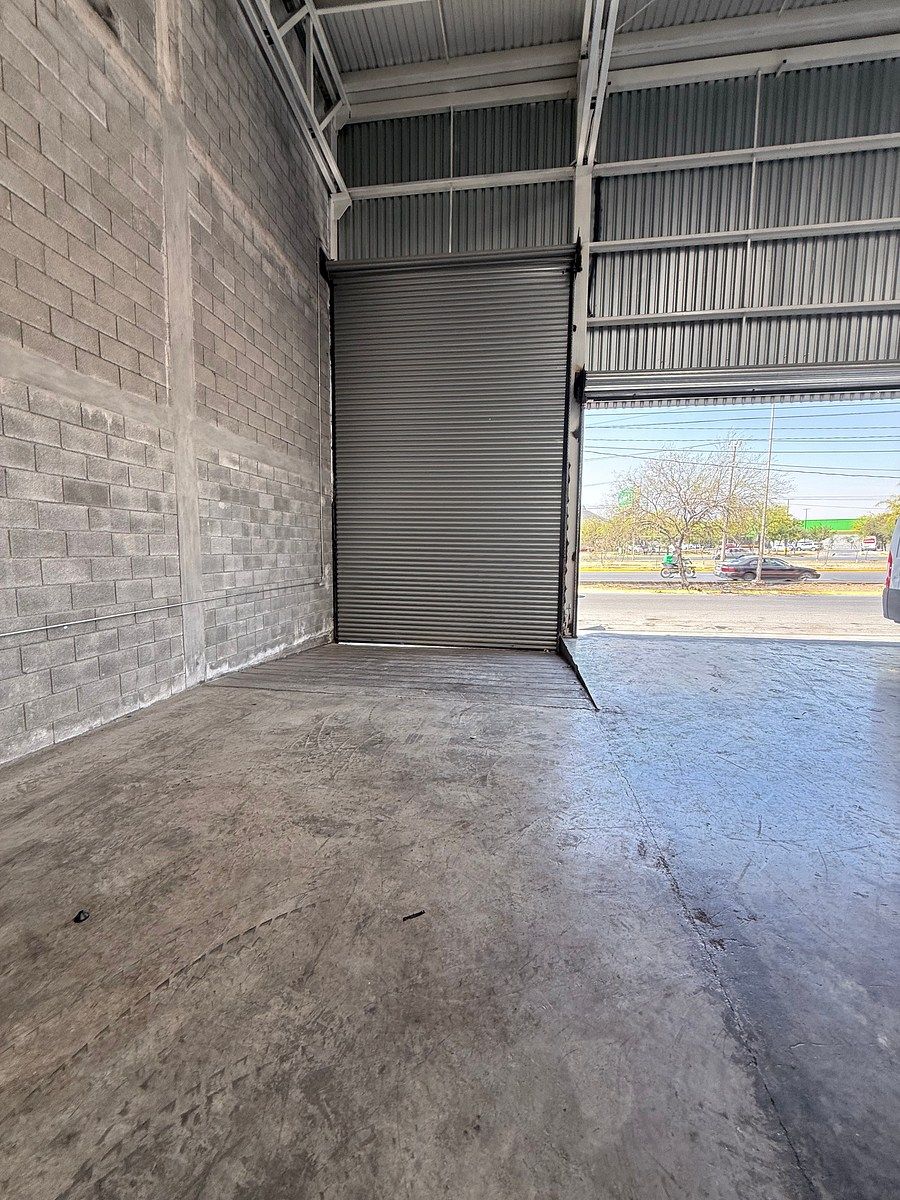 Bodega comercial en Zona Industrial, General Escobedo, foto 7 de 19