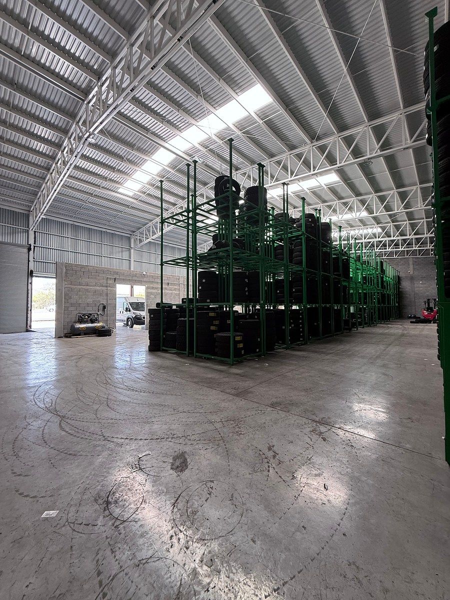 Bodega comercial en Zona Industrial, General Escobedo, foto 8 de 19