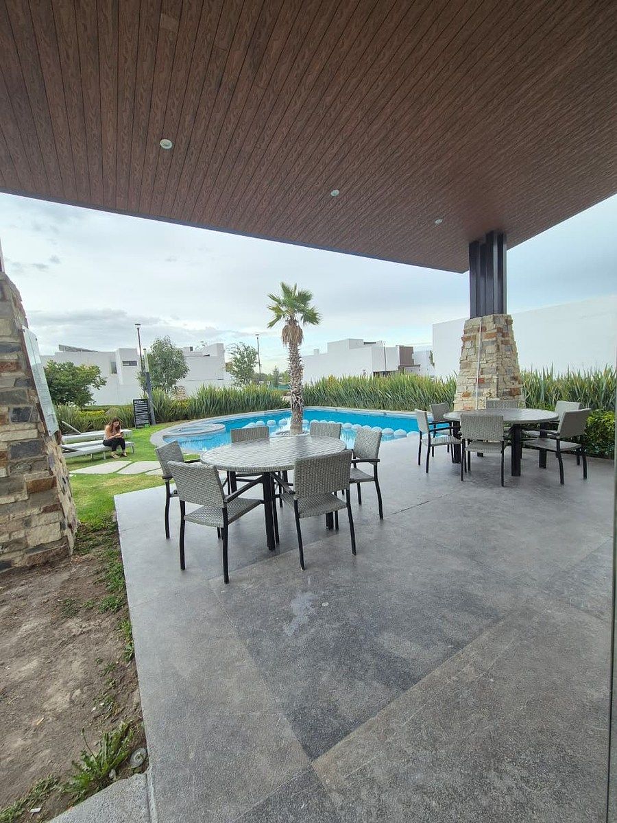 Casa en condominio en Paseos Loretta, Aguascalientes, foto 34 de 38