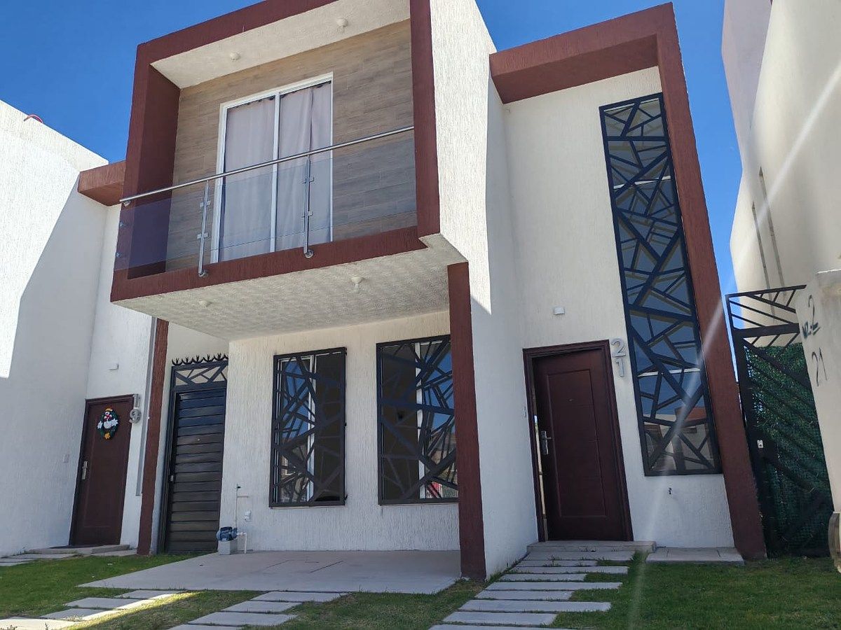 House for Sale in Monarca Subdivision, Tizayuca!, photo 1 of 21