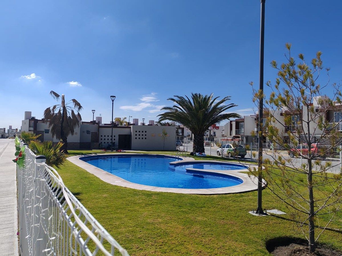 House in Gated Community in Fuentes de Tizayuca, Tizayuca, photo 17 of 21