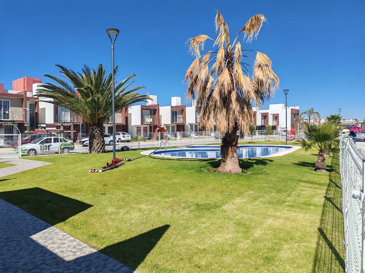 House in Gated Community in Fuentes de Tizayuca, Tizayuca, photo 16 of 21