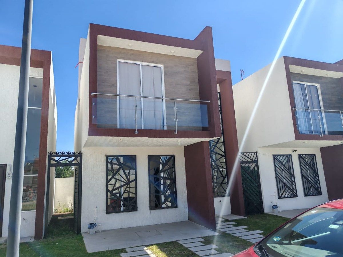 House in Gated Community in Fuentes de Tizayuca, Tizayuca, photo 2 of 21