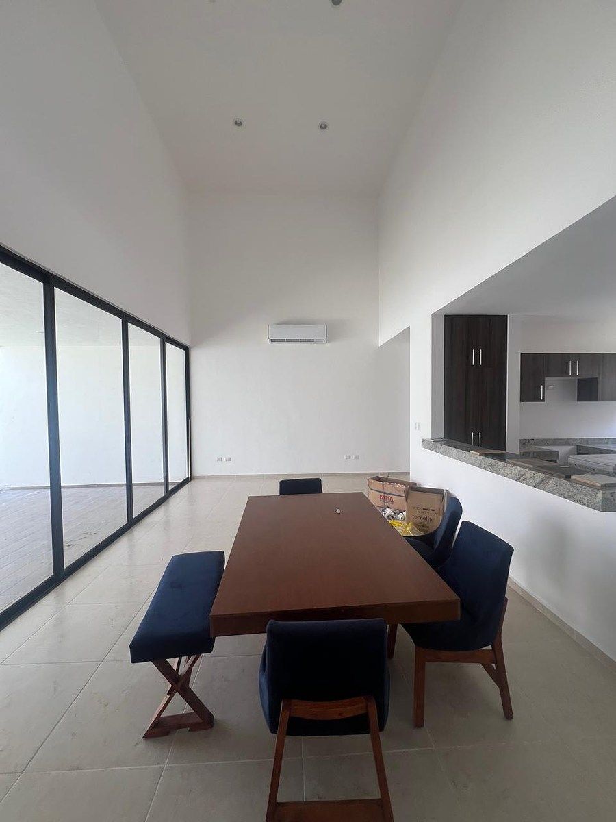 Casa em Gran San Pedro Cholul, Mérida, foto 5 de 11