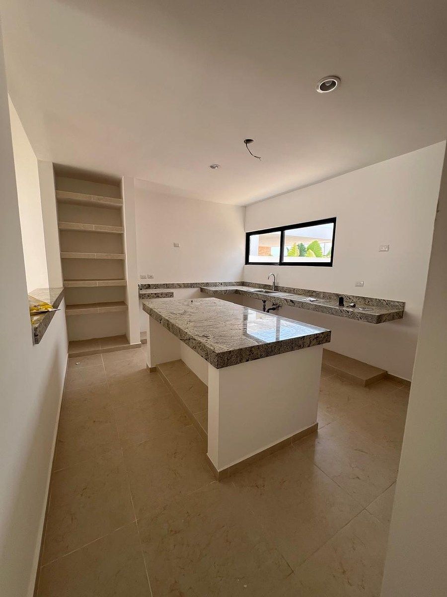 Casa em Gran San Pedro Cholul, Mérida, foto 6 de 11