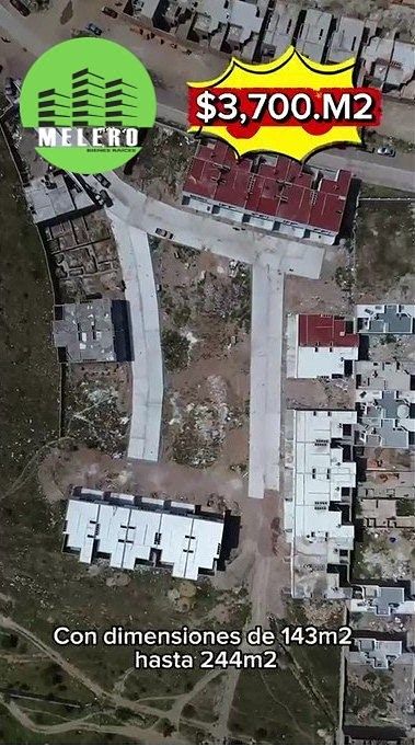 Terrenos en Venta en Priv. Estrasburgo (Ciudad Satelite)