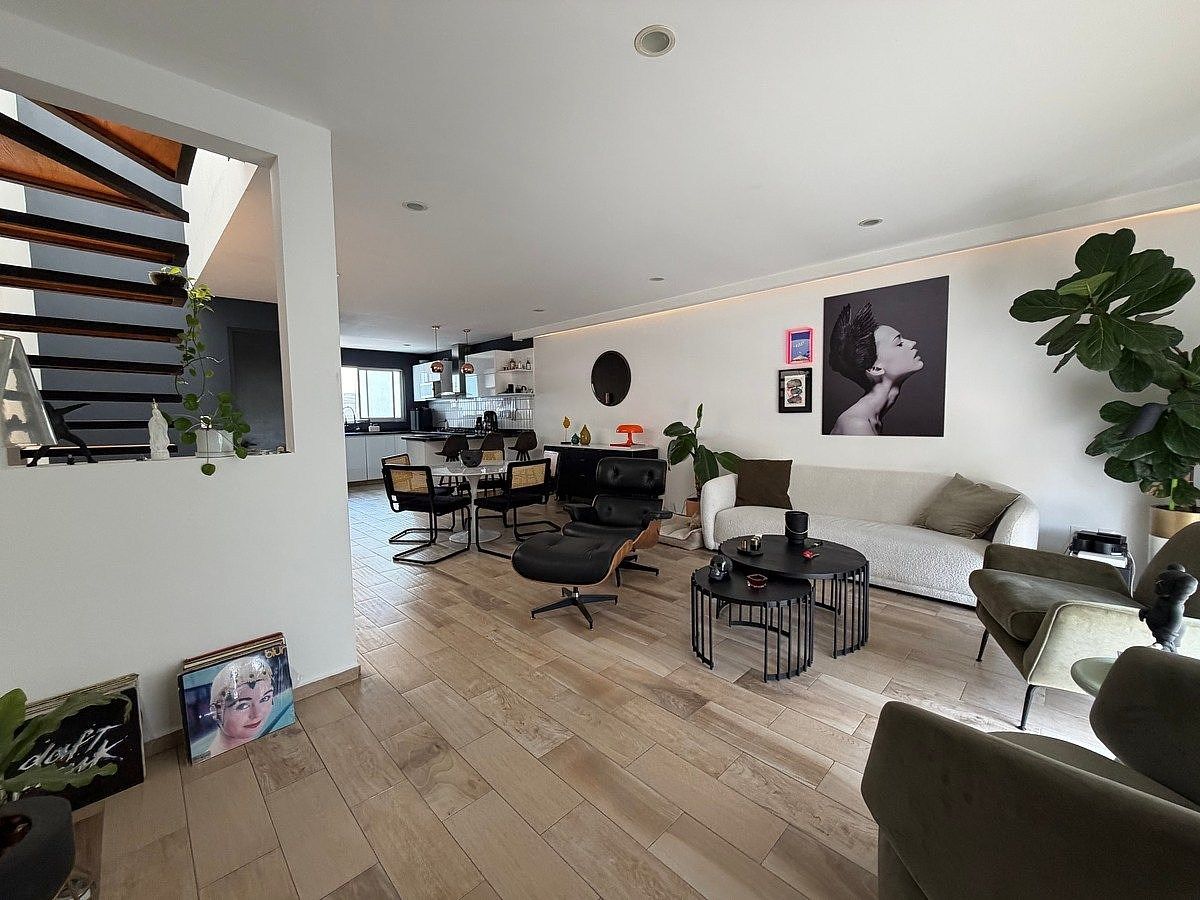 Apartment in Roma Norte, Cuauhtémoc, photo 3 of 26