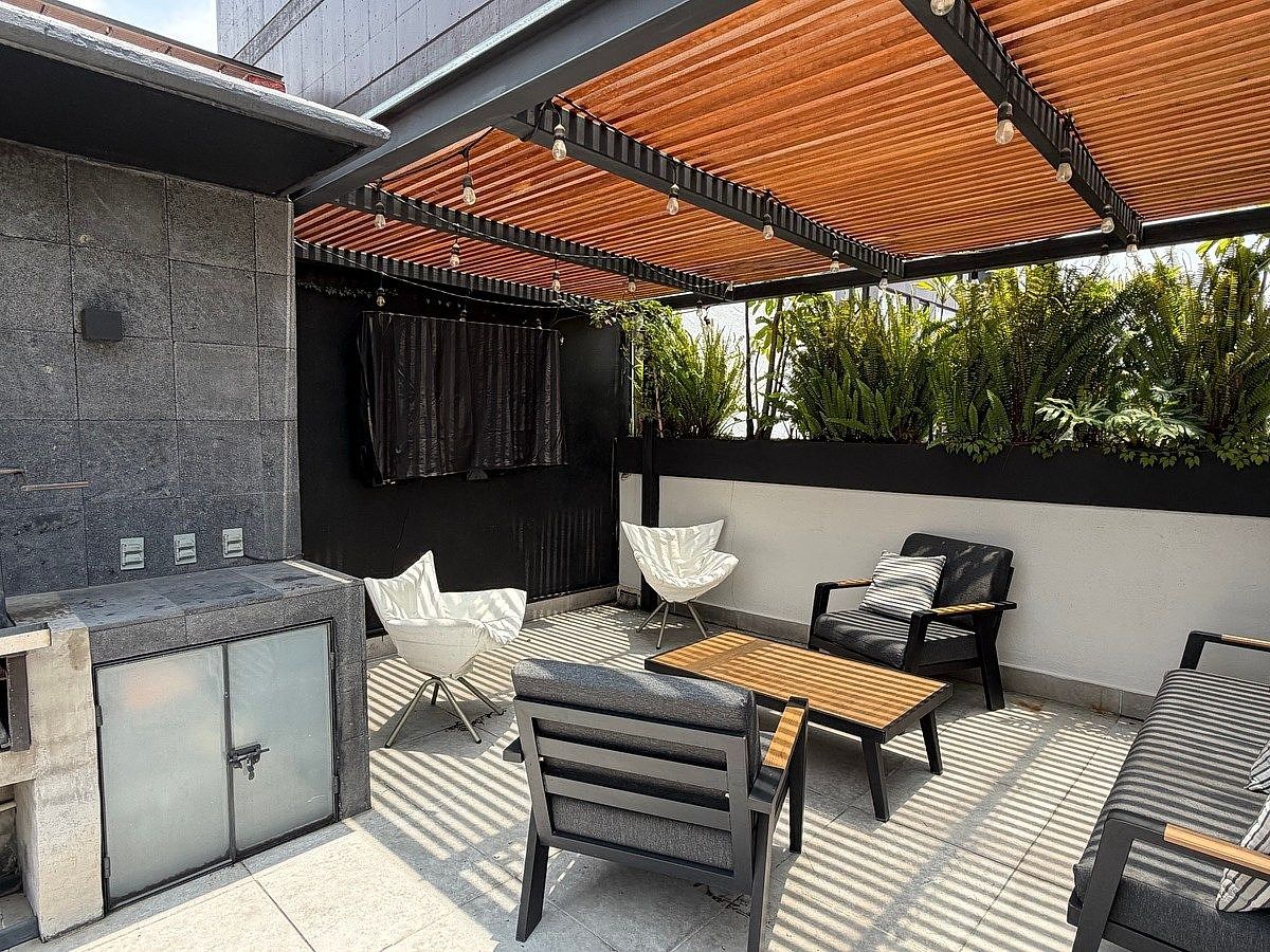 Apartment in Roma Norte, Cuauhtémoc, photo 21 of 26